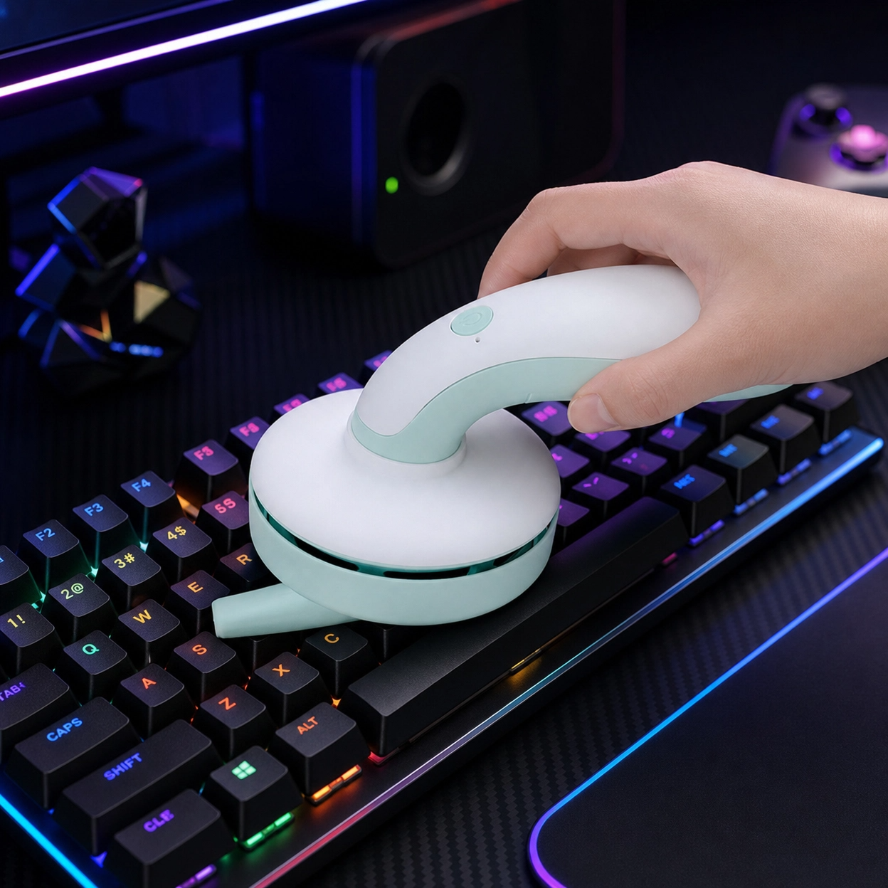 DeskVac Pro